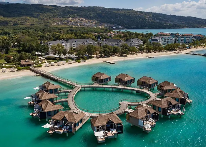 Sandals South Coast All Inclusive - Couples Only (Adults Only)